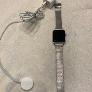 iPhone watch